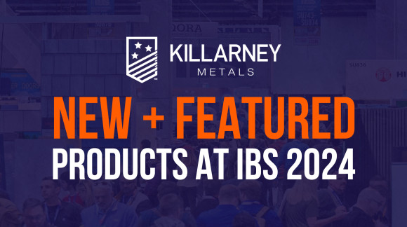 New + Featured Products at IBS 2024 In Las Vegas
